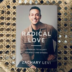 Radical Love by Zachary Levi Book